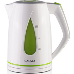 Чайник электрический GALAXY GL0201, зеленый