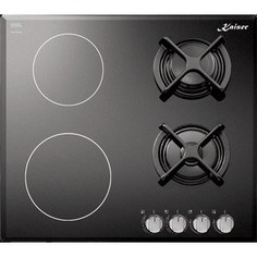Комбинированная варочная панель Kaiser KCG 6922 G