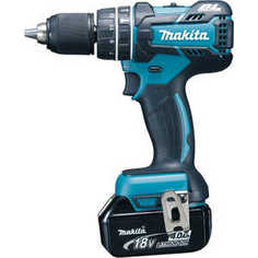Аккумуляторная дрель-шуруповерт Makita DHP480RME