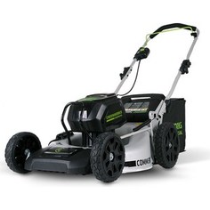 Газонокосилка аккумуляторная GreenWorks GD82LM53 (2502007)