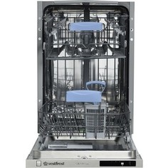 Встраиваемая посудомоечная машина VestFrost VFDW4512