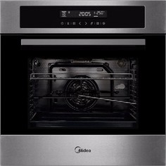 Электрический духовой шкаф Midea MO 982A4 SC X