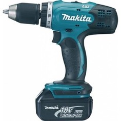 Аккумуляторная дрель-шуруповерт Makita DDF453SYX5