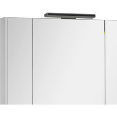 Зеркало-шкаф Aquanet Франка 105 белый (183047)