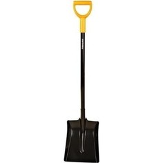Лопата совковая Fiskars SolidTM для бетона (1026682)