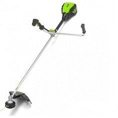 Триммер аккумуляторный GreenWorks GD80BCBK4