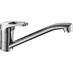 Смеситель для кухни Decoroom с поворотным изливом (DR37018)