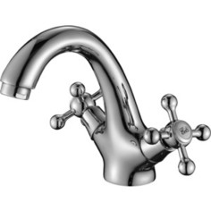 Смеситель для раковины Decoroom монолитный (DR49011)