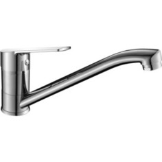 Смеситель для кухни Decoroom с поворотным изливом (DR38018)