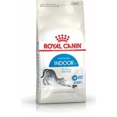 Сухой корм Royal Canin Indoor 27 для кошек живущих в закрытом помещении 4кг (545040)