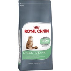 Сухой корм Royal Canin Digestive Care для кошек с расстройствами пищеварительной системы 2кг (641020)