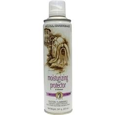 Средство 1 All Systems Moisturizing Coat Protector & Enhancer спрей для увлажнения и восстановления кожи и шерсти кошек и собак 241г