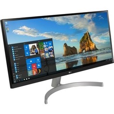 Монитор LG 29WK600-W