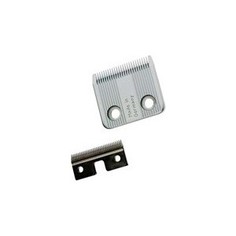 Ножевой блок Moser для машинки Rex с мелкими зубцами (высота 0,1-3 мм, ширина 46 мм, шаг 1,6 мм)