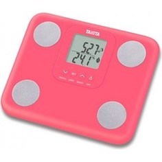 Весы Tanita BC-730 (розовый)