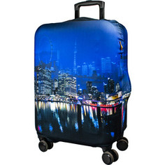 Чехол на чемодан L/XL PROFFI TRAVEL PH9266