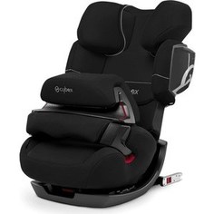 Автокресло Cybex Pallas 2-Fix Pure Black 515111005