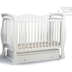 Кроватка Sweet Baby Dolce Vita Bianco Белый