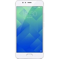 Смартфон Meizu M5s 3/32GB Silver-White