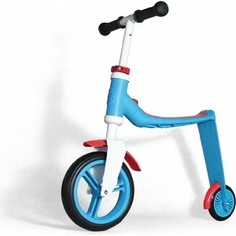 Самокат 3 в 1 Scoot&Ride Highwaybaby голубой