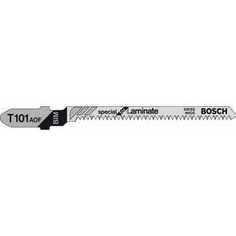 Пилки для лобзика Bosch 83мм 3шт T101AOF Special for Laminate (2.608.636.432)