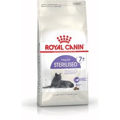 Сухой корм Royal Canin Sterilised 7+ для стерилизованных кошек от 7лет 1,5кг (497115)
