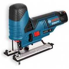 Лобзик аккумуляторный Bosch GST 12V-70 L-Boxx (0.601.5A1.000)
