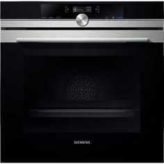 Электрический духовой шкаф Siemens HB 673GBS1