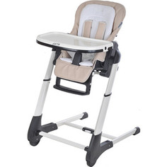 Стульчик для кормления Pituso Gata с вкладышем, Beige / Бежевый 508C