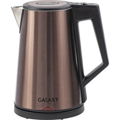 Чайник электрический GALAXY GL 0320 (бронзовый)