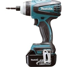 Аккумуляторная дрель-шуруповерт Makita DTP141RFE
