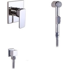 Смеситель с гигиеническим душем Timo Selene с гигиеническим душем (2089/00SM chrome) хром NEW