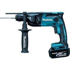 Перфоратор аккумуляторный SDS-Plus Makita DHR165RME