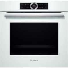 Электрический духовой шкаф Bosch HBG 634BW1