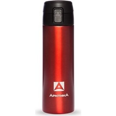 Термос-сититерм 0.5 л Арктика 705-500 красный