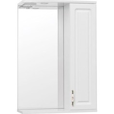 Зеркальный шкаф Style line Олеандр-2 55 со светом (2000949059891)