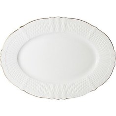 Блюдо овальное Colombo Бьянка (C2-OP-12-K4815AL)