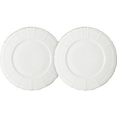 Набор из 2-х десертных тарелок Colombo Бьянка (C2-AP_2-K4815AL)