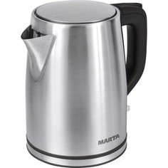 Чайник электрический Marta MT-1092 черный жемчуг