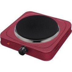 Настольная плита Lumme LU-3615 красный гранат