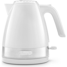 Чайник электрический DeLonghi KBLA 2000.W белый