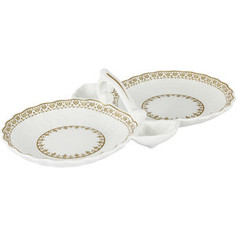 Менажница Colombo Золотой замок (C2-KP10-6962)