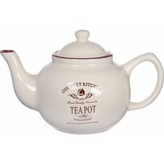 Заварочный чайник Terracotta Кухня в стиле Кантри (TLY801-1-CK-AL)
