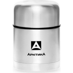 Термос для еды 0.5 л Арктика с супер-широким горлом 301-500