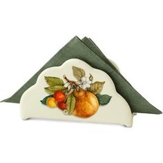 Салфетница Nuova Cer Итальянские фрукты (NC3520-CEM-AL)