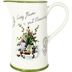Кувшин Anna Lafarg LF Ceramics Букет (AL-235F5788-1-B-LF)