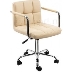 Стул Woodville Arm бежевый