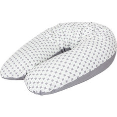Подушка для кормления Ceba Baby Physio Multi Diamonds & circles трикотаж W-741-700-526