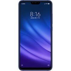 Смартфон Xiaomi Mi 8 Lite 4/64GB Blue