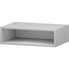 Полка Am.Pm Gem Open-space для базы, подвесной, 60 см, белый глянец (M90OHX0600WG)
